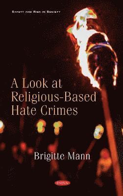 bokomslag Look at Religious-Based Hate Crimes