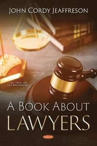 bokomslag Book About Lawyers