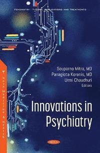 bokomslag Innovations in Psychiatry