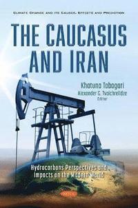 bokomslag Caucasus and Iran