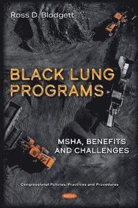 bokomslag Black Lung Programs