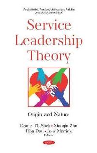 bokomslag Service Leadership Theory