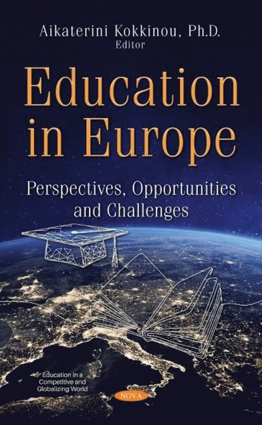 bokomslag Education in Europe