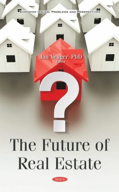 bokomslag Future of Real Estate