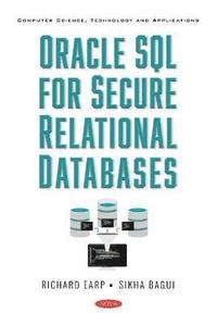 bokomslag Oracle SQL for Secure Relational Databases