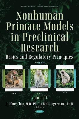 bokomslag Nonhuman Primate Models in Preclinical Research