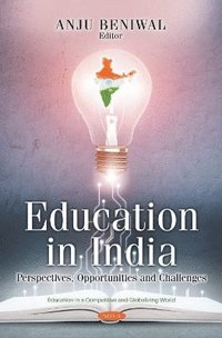 bokomslag Education in India