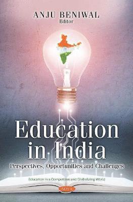 bokomslag Education in India