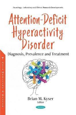 bokomslag Attention-Deficit Hyperactivity Disorder