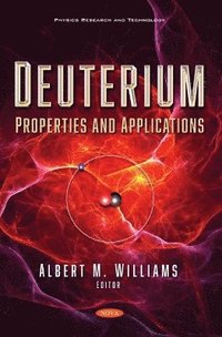 bokomslag Deuterium