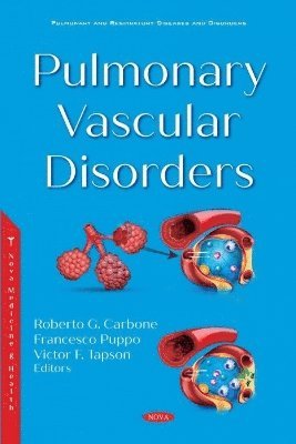 bokomslag Pulmonary Vascular Disorders