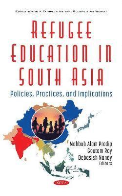 bokomslag Refugee Education in South Asia