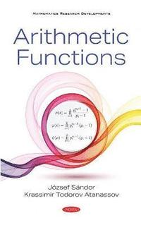 bokomslag Arithmetic Functions