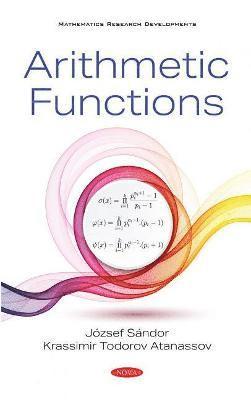 Arithmetic Functions 1