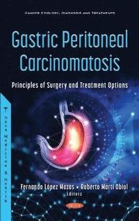 bokomslag Gastric Peritoneal Carcinomatosis