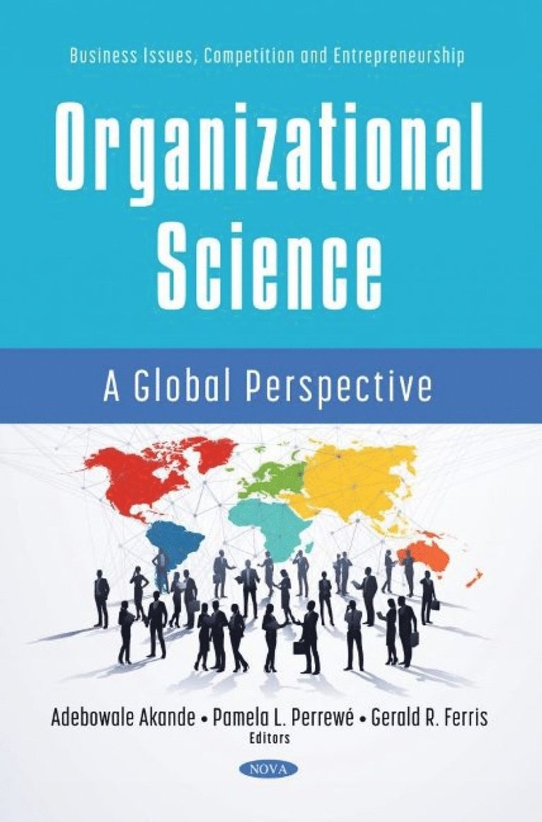 Adebowale Akande, Pamela L Perrewe, Gerald R Ferris - Organizational Science, Inbunden