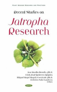 bokomslag Recent Studies on Jatropha Research