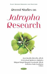 bokomslag Recent Studies on Jatropha Research