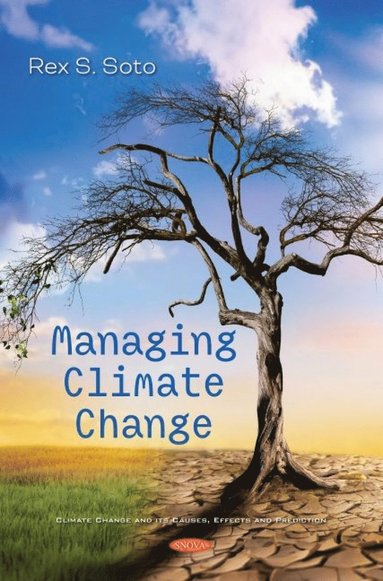 bokomslag Managing Climate Change