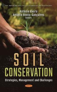 bokomslag Soil Conservation