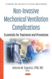 bokomslag Non-Invasive Mechanical Ventilation Complications