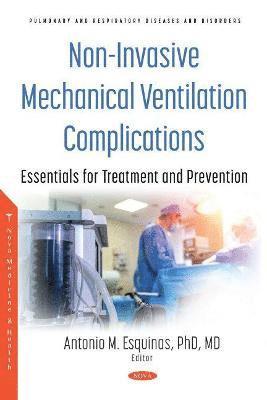 bokomslag Non-Invasive Mechanical Ventilation Complications