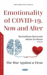 bokomslag Emotionality of COVID-19. Now and After
