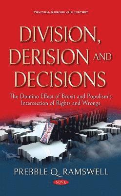 bokomslag Division, Derision, Decisions