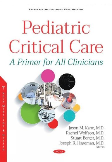 bokomslag Pediatric Critical Care