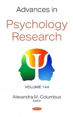 Advances in Psychology Research 1