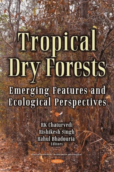 bokomslag Tropical Dry Deciduous Forests