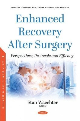 bokomslag Enhanced Recovery After Surgery