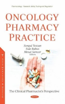 bokomslag Oncology Pharmacy Practice