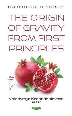Volodymyr Krasnoholovets - Origin of Gravity From the First Principles, Inbunden