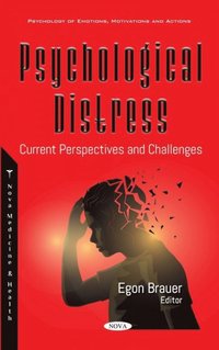 bokomslag Psychological Distress