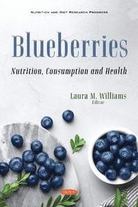 bokomslag Blueberries