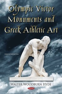 bokomslag Olympic Victor Monuments and Greek Athletic Art