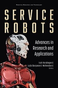 bokomslag Service Robots