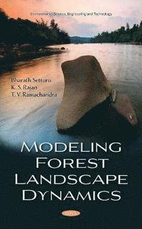 bokomslag Modeling Forest Landscape Dynamics