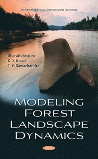 bokomslag Modeling Forest Landscape Dynamics