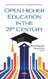 bokomslag Open Higher Education in the 21st Century