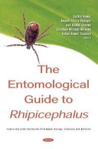 bokomslag The Entomological Guide to Rhipicephalus