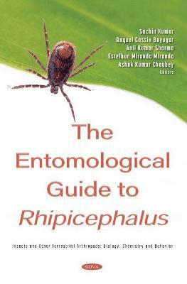 The Entomological Guide to Rhipicephalus 1