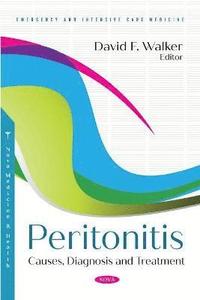 bokomslag Peritonitis