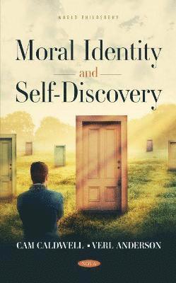 bokomslag Moral Identity and Self-Discovery