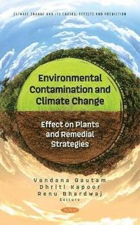 bokomslag Environmental Contamination and Climate Change