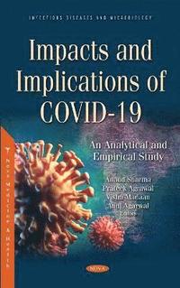 bokomslag Impacts and Implications of COVID-19