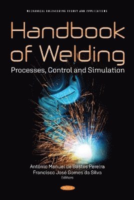 bokomslag Handbook of Welding