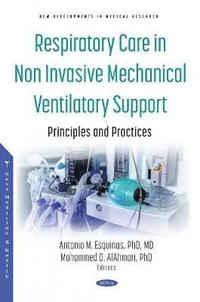 bokomslag Respiratory Care in Non Invasive Mechanical Ventilatory Support