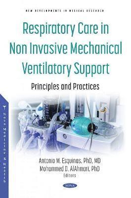 bokomslag Respiratory Care in Non Invasive Mechanical Ventilatory Support
